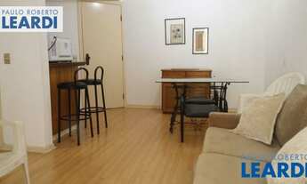 Imagem: FLAT APART HOTEL - MOEMA PÁSSAROS - SP