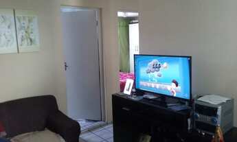 Imagem 5: Apartamento para venda com 43 metros quadrados com 2 quartos em Jardim Catanduva - São Pau