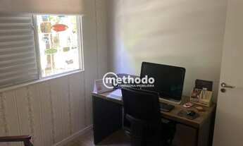 Imagem 7: Apartamento com 3 dormitórios à venda, 76 m² por R$ 270.000,00 - Jardim Pacaembu - Campina