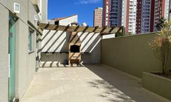 Imagem 4: Apartamento para venda tem 56 metros quadrados com 2 quartos em Centro - Diadema - São Pau