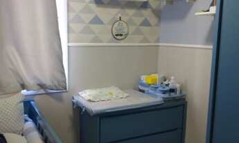 Imagem 7: Apartamento com 2 dormitórios à venda, 36 m² por R$ 297.000 - Vila Pires - Santo André/SP