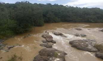 Imagem 6: Chacara na beira do rio Piracanjuba