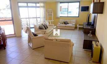 Imagem 2: Apartamento com 3 dormitórios à venda, 163 m² por R$ 630.000,00 - Praia Pitangueiras - Gua