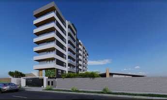 Imagem 3: Apartamento com 3 dormitórios à venda, 113 m² por R$ 688.878 - Saguaçu - Joinville/SC