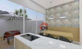 Imagem 4: Casa com 3 dormitórios à venda, 110 m² por R$ 349.000,00 - Jardim Buriti Sereno - Aparecid