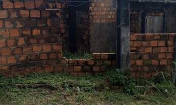 Imagem 5: Terreno com alvenaria