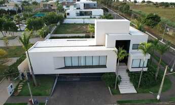 Imagem 5: Casa no Condomínio Anaville com 5 suítes