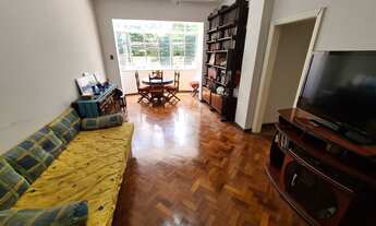 Imagem 4: Apartamento para venda com 120 metros quadrados com 3 quartos em Humaitá - Rio de Janeiro