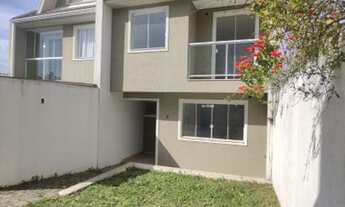 Imagem 2: Sobrado Triplex com 3 dormitórios à venda, 163 m² por R$ 580.000 - Bairro Alto - Curitiba