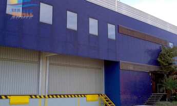 Imagem: Galpão comercial para locação, Techno