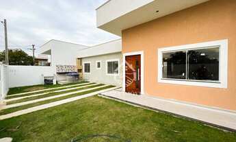 Imagem 2: Casa com 3 dormitórios à venda, 104 m² por R$ 550.000,00 - Nova São Pedro - São Pedro da A