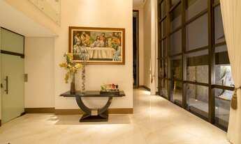 Imagem 6: COD C-89 Casa de Alto Padrão no Bosque das Gameleiras porteira fechada