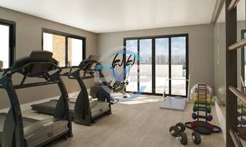 Imagem 2: Apartamento à venda 3 Quartos, 1 Suite, 2 Vagas, 119.63M², Cajuru, Curitiba - PR