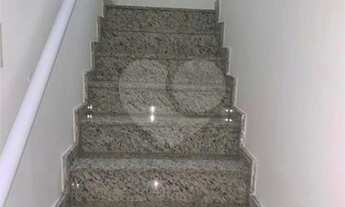 Imagem 7: Sobrado geminado alto padrão