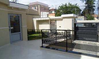 Imagem 3: São seis sobrados novos