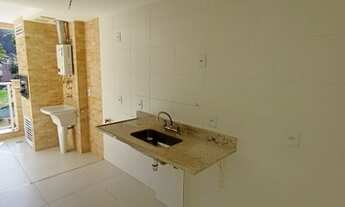 Imagem 3: Apartamento para venda possui 70 metros quadrados com 2 quartos