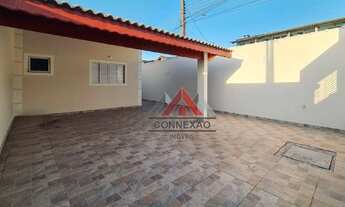 Imagem 7: Casa PRONTA e NOVA! 2 dormitórios à venda, 107 m² por R$ 420.000 - Jardim Casa Branca - Su