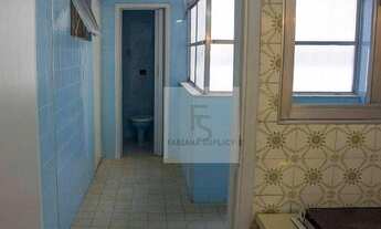 Imagem 6: Apartamento com 3 dormitórios à venda, 126 m² por R$ 580.000,00 - Aparecida - Santos/SP