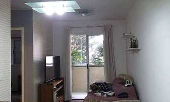 Imagem 4: Apartamento com 2 dormitórios à venda, 50 m² por R$ 350.000,00 - Vila Parque Jabaquara - S