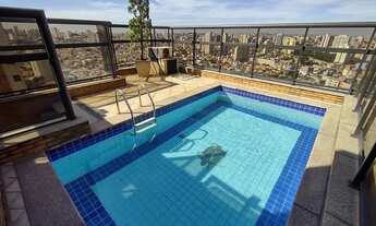 Imagem 4: Cobertura duplex para venda no Parque da Mooca