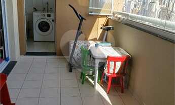 Imagem 4: Varanda Gourmet a 800 m do metrô Alto do Ipiranga