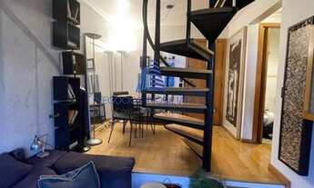 Imagem 3: Apartamento Duplex para Venda em Vila Clementino São Paulo-SP - 1922