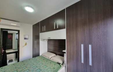 Imagem 6: Apartamento para venda tem 73 metros quadrados com 3 quartos em Imbuí - Salvador - BA