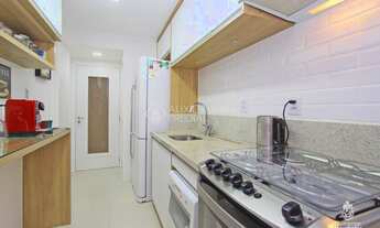 Imagem 4: Apartamento para venda tem 76 metros quadrados com 2 quartos em Menino Deus - Porto Alegre