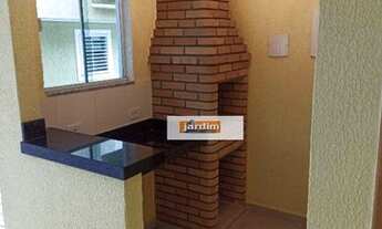 Imagem 3: Sobrado com 2 dormitórios à venda, 80 m² por R$ 330.000,00 - Vila Santa Luzia - São Bernar