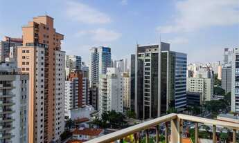 Imagem: Apto. Tipo flat na V. Olimpia