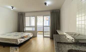 Imagem: Apartamento à Venda - Bela Vista, 1 Quarto