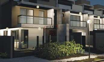 Imagem 2: CURITIBA - Casa de Condomínio - Santa Felicidade