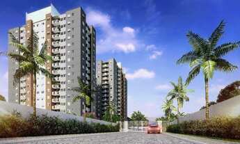 Imagem: Apartamento de 46 metros quadrados no bairro