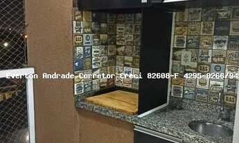 Imagem 6: Apartamento para venda, 66.000,00 de entrada, 3 quartos em Jardim Imperador - Suzano - SP