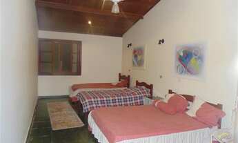 Imagem 7: Casa para aluguel, 5 quartos, 5 suítes, Rancho dos Arcos - Boituva/SP