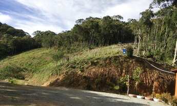 Imagem 7: Sítio em Segunda linha - Águas Mornas, SC
