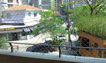 Imagem 3: Belo apartamento com 87 m2 a.u- varanda- 3 dorm- 1 suíte- 1 vaga- R Alvorada- Vila Olimpia