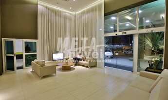 Imagem 2: Apartamento com 1 dormitório à venda, 30 m² por R$ 230.000,00 - Centro - Campos dos Goytac