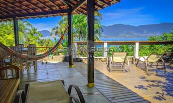 Imagem 2: CASA COM VISTA PANORÂMICA PARA O MAR - ESCRITURA DEFINITIVA - REGIÃO CENTRAL