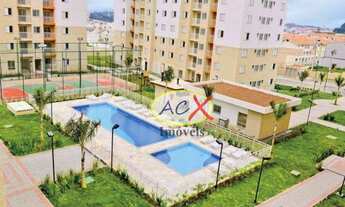 Imagem 2: Apartamento com 2 dormitórios à venda, 48 m² por R$ 235.000 - Pinheirinho - Curitiba/PR