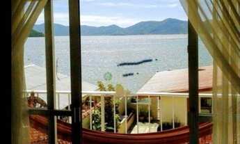 Imagem 7: Casa com vista mar localizada na Palhoça