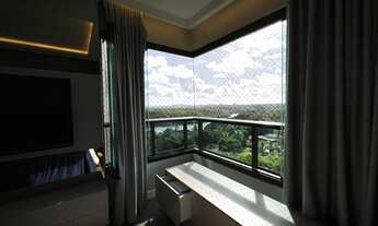 Imagem 3: Excelente apartamento 4 suítes no Cond. Parque Tropical - Patamares