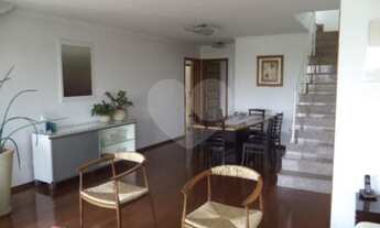 Imagem 5: Apartamento cobertura no Alto da Lapa - pronto para morar