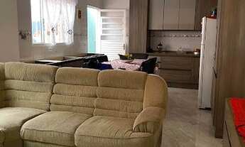 Imagem 2: Casa com 3 dormitórios à venda, 150 m² por R$ 350.000,00 - Residencial Altos Do Bosque - S