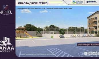 Imagem 7: Lançamento no Parque Vitória - Cond. Meribel - Aptos com 03 Quartos sendo 01 suíte - Piso