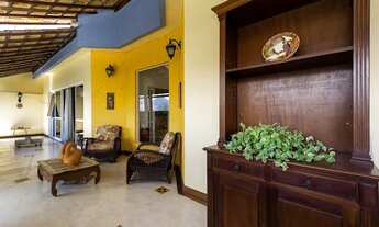 Imagem 6: COBERTURA LINEAR RECREIO DOS BANDEIRANTES GLEBA A