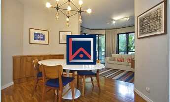 Imagem 2: Apartamento Venda Vila Nova Conceição 148 m² 4 Dormitórios