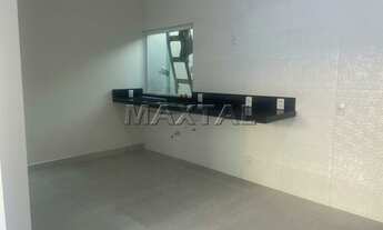 Imagem 5: Casa Térrea Nova c/ 2 dormitórios sendo 1 suíte + 1 Banheiro e 2 Vagas