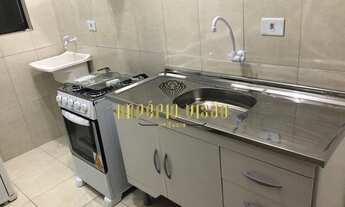 Imagem 3: Apartamento para locação todo mobiliado e com eletrodomésticos no bairro Jardim São Luíz e