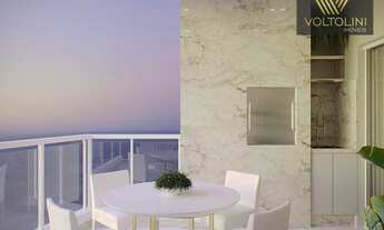 Imagem 3: Apartamento c/ 3 dormitórios (01 suíte) à VENDA, 73 m² por R$ 1.139.410 - Centro - Penha/S